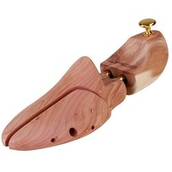 Jago tvarovač obuvi z cédrového dreva a hliníka, veľ. 37-38