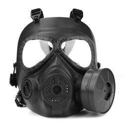 Vojnová plynová maska