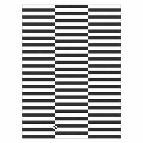 Koberec Rizzoli Stripes, 80 x 140 cm