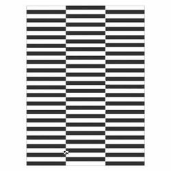Koberec Rizzoli Stripes, 80 x 140 cm