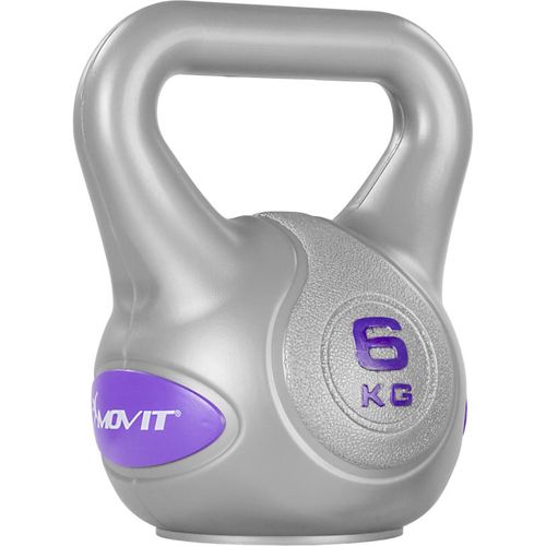 Kettlebell činka 6 kg MOVIT