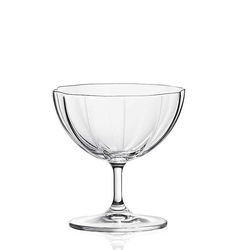 Crystalex sada misiek Blommé 220 ml 3 ks