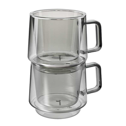 Gefu termo hrnčeky Calora 200 ml 2 ks