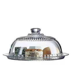 Luminarc Tácka s poklopom 32 cm