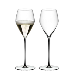 Riedel Veloce Champagne poháre 327 ml 2 ks