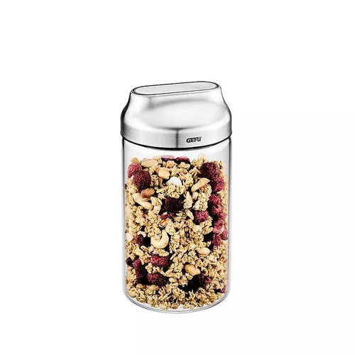 Gefu dóza s naklápacím vekom Kippo 1000 ml
