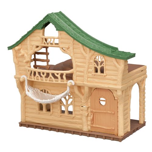 Sylvanian families 5451 zrub s nábytkom