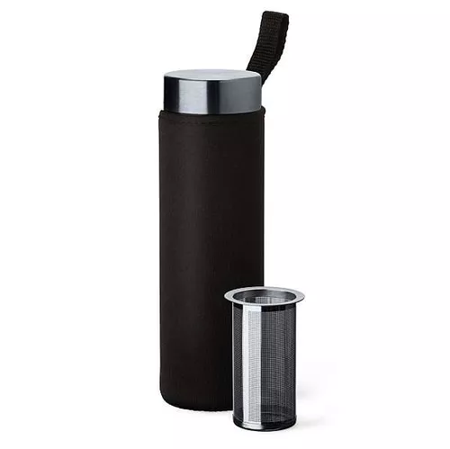 Simax Fľaša PURE Exclusive so sitkom a neoprénom 1 l