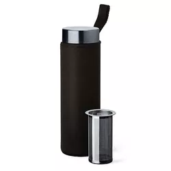 Simax Fľaša PURE Exclusive so sitkom a neoprénom 1 l