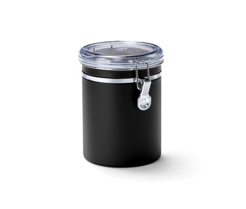 Aroma dóza na kávu, čierna