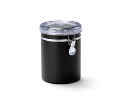 Aroma dóza na kávu, čierna