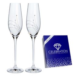 Poháre na sekt CRYSTALS CLASSIC 210 ml