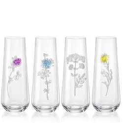Crystalex Pohár Lúka 250 ml 4 ks