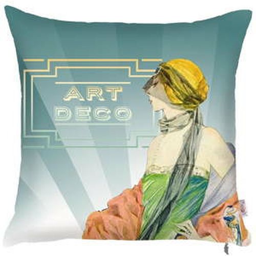 Obliečka na vankúš Mike & Co. NEW YORK Art Deco, 43 x 43 cm