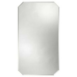 Zrkadlo s fazetou Amirro Diamant 50x90 cm 905-08F