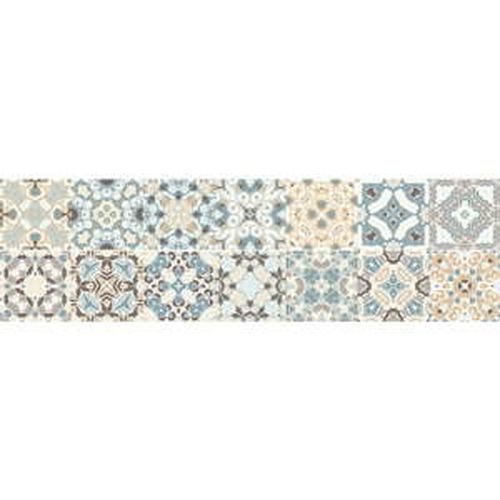 Sada 2 samolepiek na schody Ambiance Stylismo, 15 × 105 cm