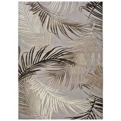 Sivý koberec Universal Izar, 160 × 230 cm