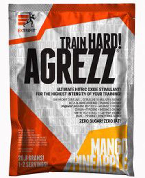 Extrifit Agrezz 20,8 g mango-ananas