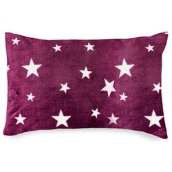 4Home Obliečka na vankúšik Stars violet, 50 x 70 cm