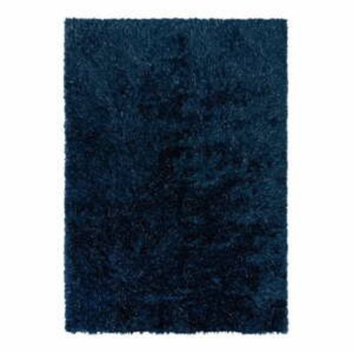 Modrý koberec Flair Rugs Dazzle, 80 x 150 cm