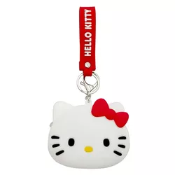 Silikónová peňaženka Hello Kitty