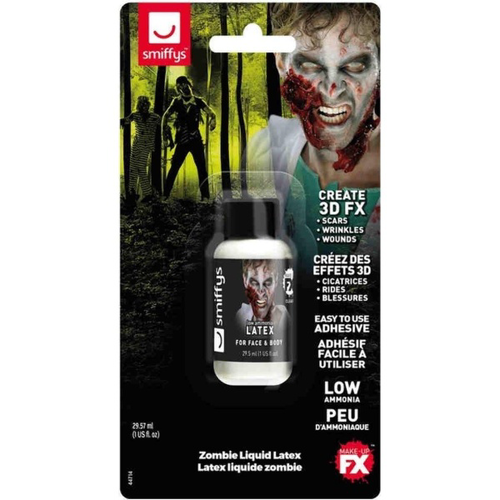 Tekutý latex Zombie 29,5 ml