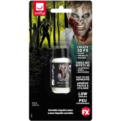 Tekutý latex Zombie 29,5 ml