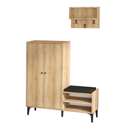 Súprava do predsiene Jess Oak