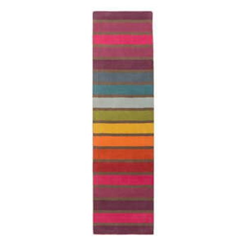 Vlnený behúň Flair Rugs Candy, 60 × 230 cm