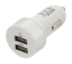 Adaptér na nabíjanie - 2 x USB