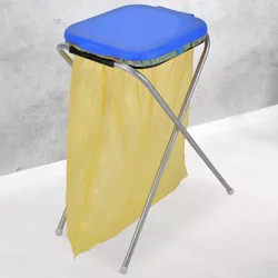 Stojan na vrecia na odpadky