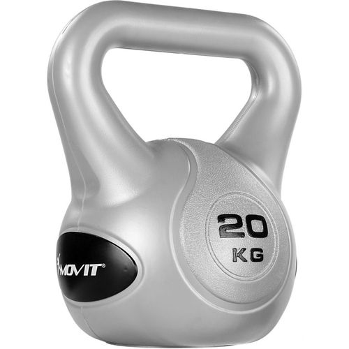 MOVIT® Kettlebell činka 20 kg