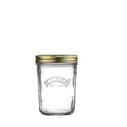 Kilner WIDE MOUTH zaváracie poháre 0,35 l