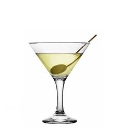 Glasmark Poháre na martini 175 ml, 6 ks