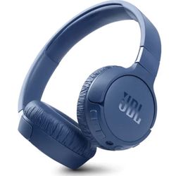 JBL TUNE 660BTNC BLUE