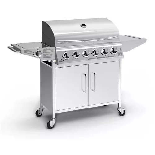 Cattara 99BB006 Plynový pojazdný gril Manhattan