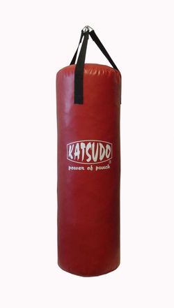 Boxovacie vrece 80 cm - červené