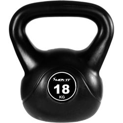 Kettlebell činka 18 kg MOVIT