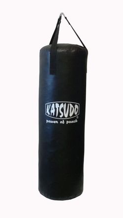 Boxovacie vrece Katsudo 100 cm- čierne