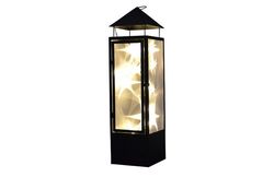 Holografický 3D lampáš - 70 cm, 20 LED diód