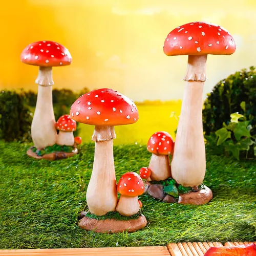 Muchotrávka, 20 cm
