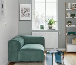 Modulárna pohovka SCAPA »Berlin«, rohový prvok vpravo