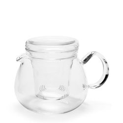 Trendglas Jena Sklenená kanvička PRETTY TEA so skleneným filtrom 0,5 l
