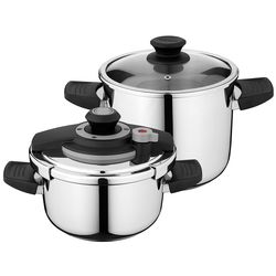BERGHOFF Tlakový hrniec Vita 4+7L