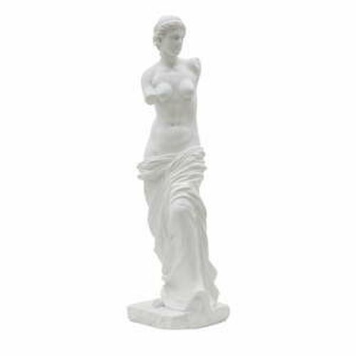 Biela dekoratívna soška Mauro Ferretti Statua Woman