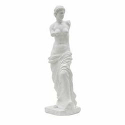 Biela dekoratívna soška Mauro Ferretti Statua Woman