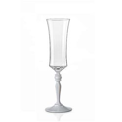 Crystalex Glass & Porcelain poháre na sekt 190 ml 6 ks