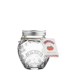 Kilner STRAWBERRY Zaváracie poháre Jahoda 0,4 l