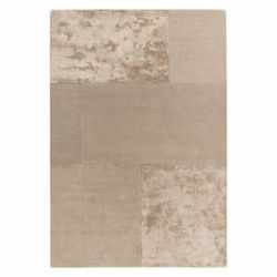 Krémovobiely koberec Asiatic Carpets Tate Tonal Textures, 160 x 230 cm