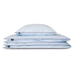 Obliečka na perinu na jednolôžko WeLoveBeds Azzurro, 155 × 200 cm